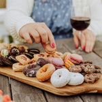 Arizona Cardinals - Artisan 24" Acacia Charcuterie Board