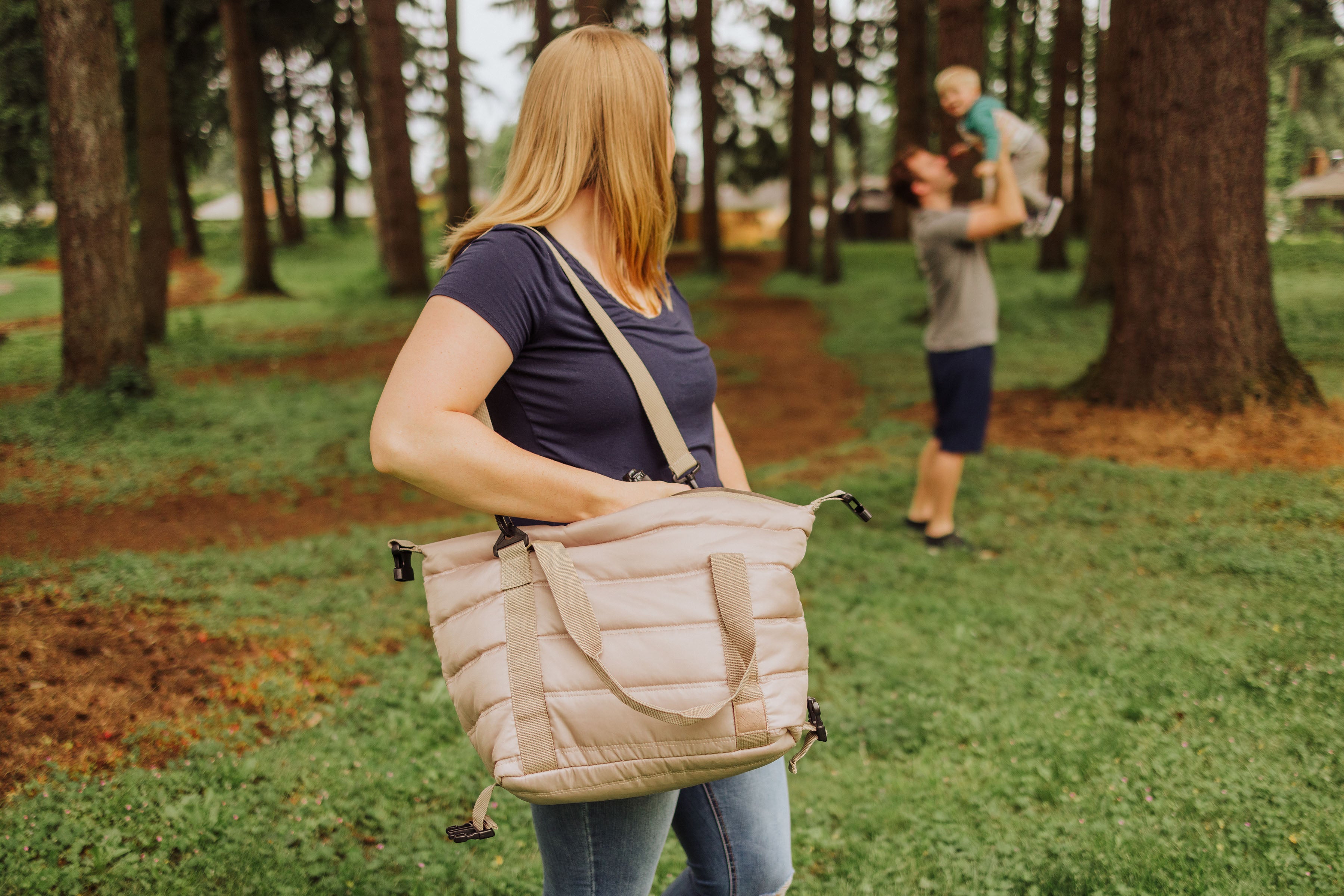 All-Day Insulated Cooler Bag