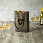 Army Black Knights - 2 Bottle Insulated Wine Cooler Bag