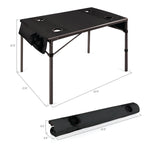 New York Mets - Travel Table Portable Folding Table