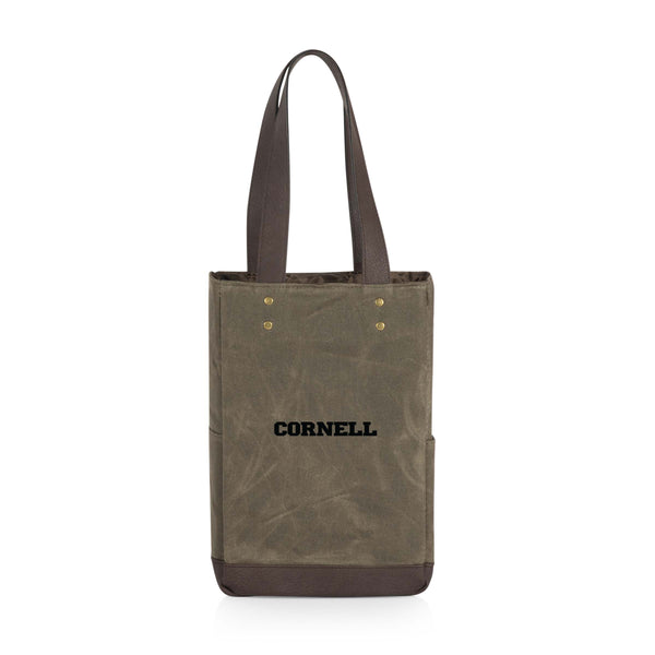 Cornell Big Red - 2 Bottle Insulated Wine Cooler Bag