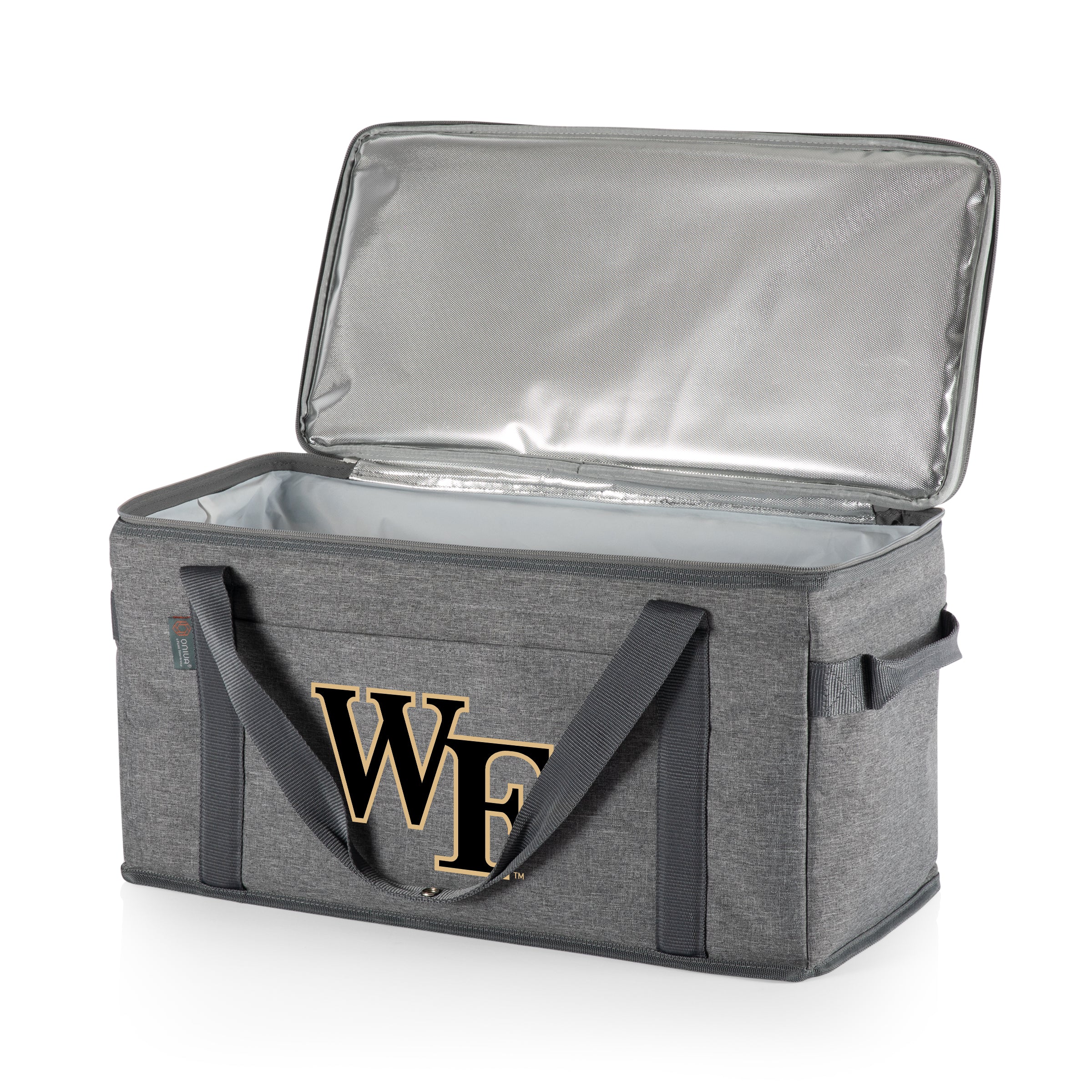 Wake Forest Demon Deacons - 64 Can Collapsible Cooler