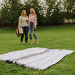 Montecito Picnic Blanket with Harness