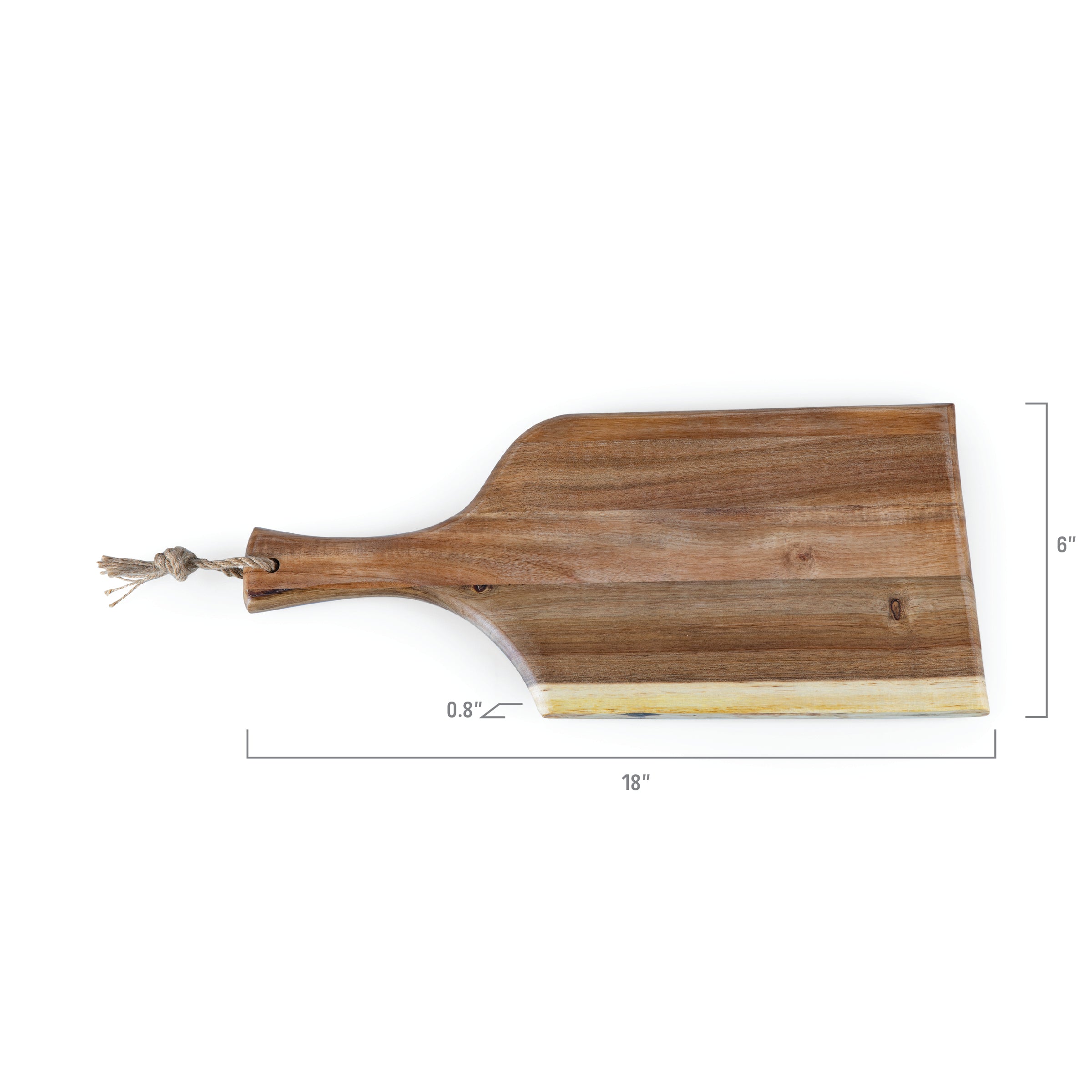 Harry Potter Hogwarts - Artisan 18" Acacia Charcuterie Board