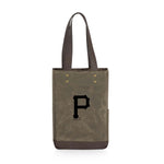 Pittsburgh Pirates - 2 Bottle Insulated Wine Cooler Bag