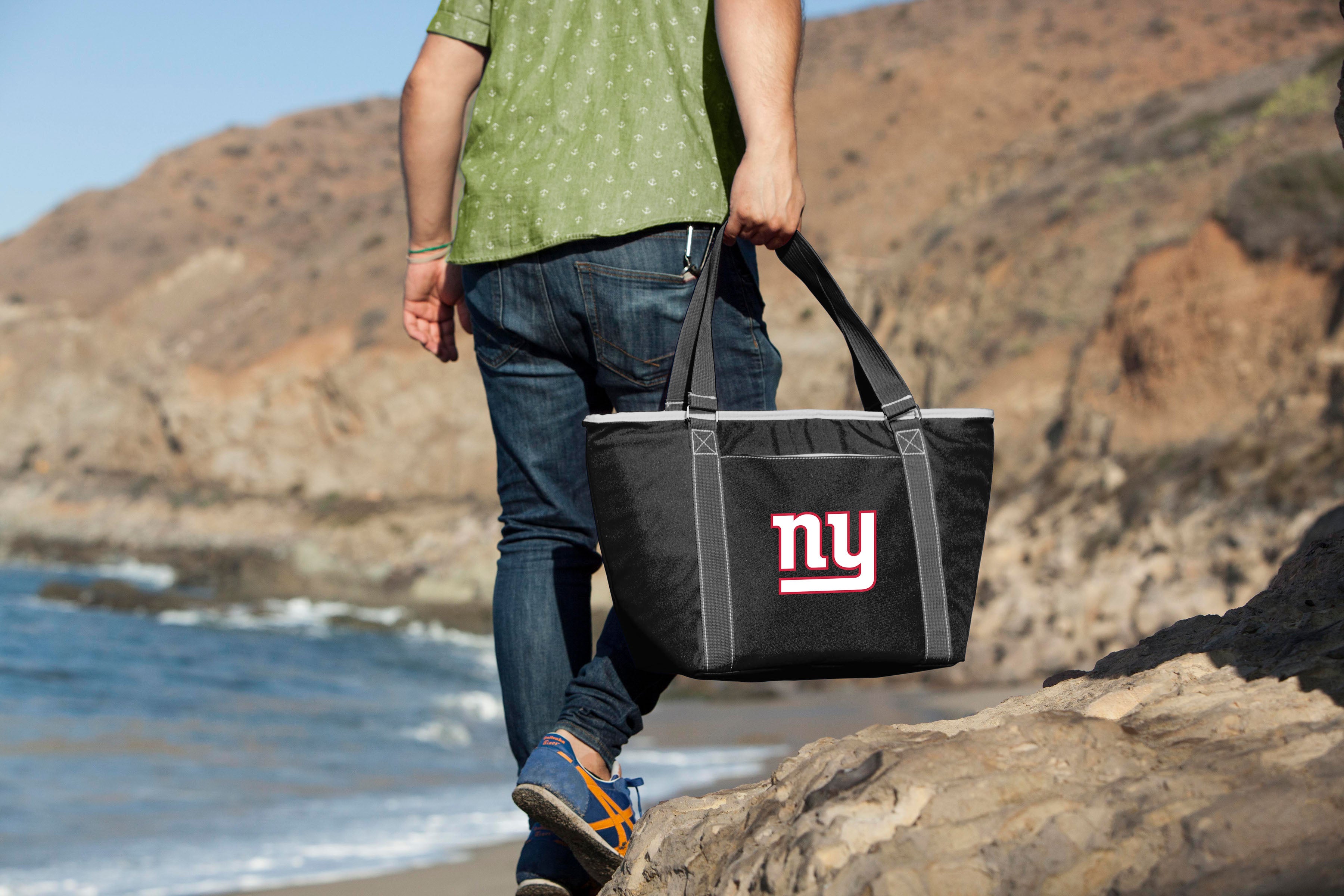 New York Giants - Topanga Cooler Tote Bag