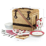 Yellowstone Picnic Basket