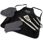 Tampa Bay Rays - BBQ Apron Tote Pro Grill Set