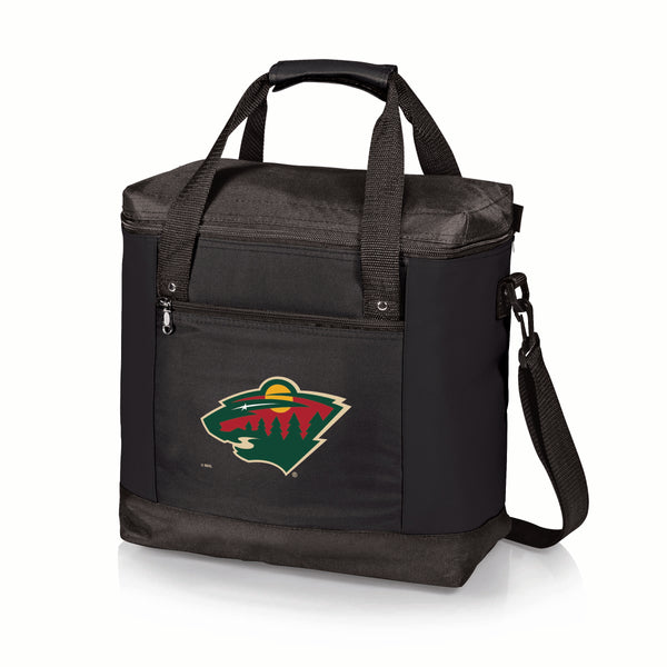 Minnesota Wild - Montero Cooler Tote Bag