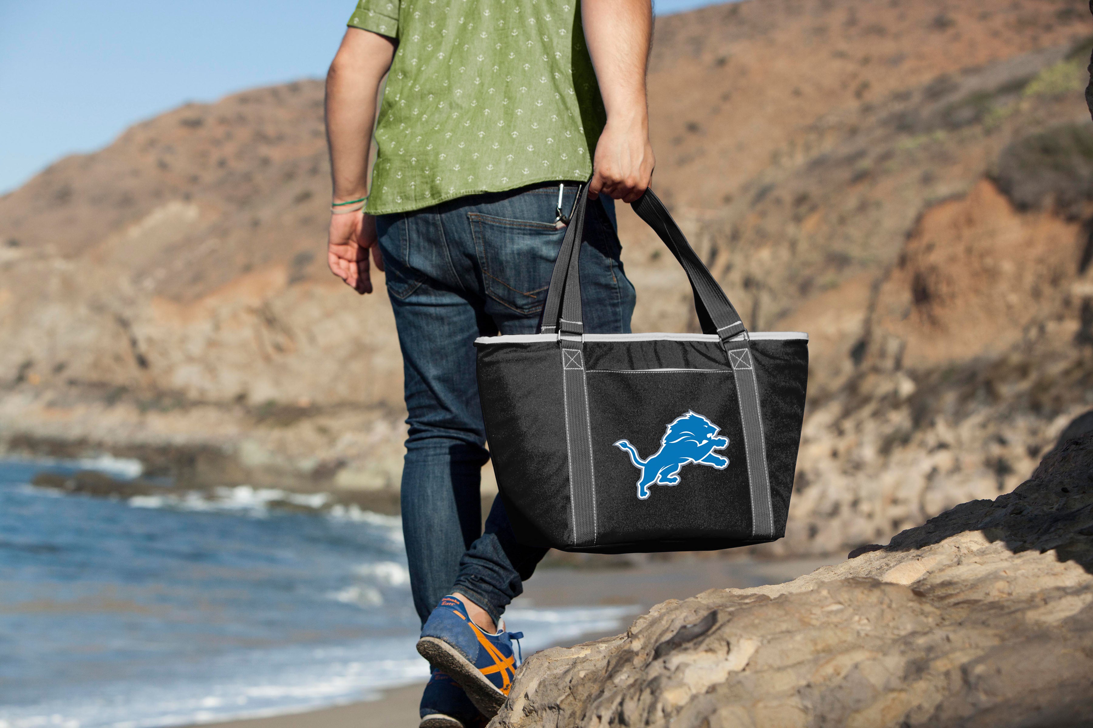 Detroit Lions - Topanga Cooler Tote Bag