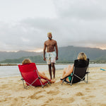 Cincinnati Bearcats - Tranquility Beach Chair with Carry Bag