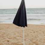 Syracuse Orange - 5.5 Ft. Portable Beach Umbrella