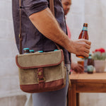 Friends - Beverage Caddy Cooler Tote with Opener