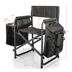 Northwestern Wildcats - Fusion Camping Chair