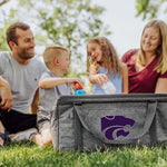 Kansas State Wildcats - 64 Can Collapsible Cooler