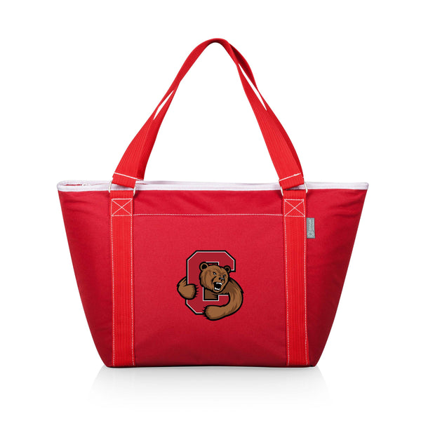 Cornell Big Red - Topanga Cooler Tote Bag