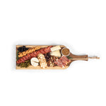 Tampa Bay Rays - Artisan 24" Acacia Charcuterie Board