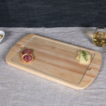 Billboard Glass Top Serving Tray