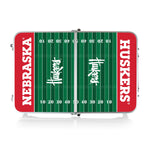 Nebraska Cornhuskers - Concert Table Mini Portable Table