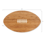 Iowa State Cyclones - Kickoff Football Cutting Board & Serving Tray