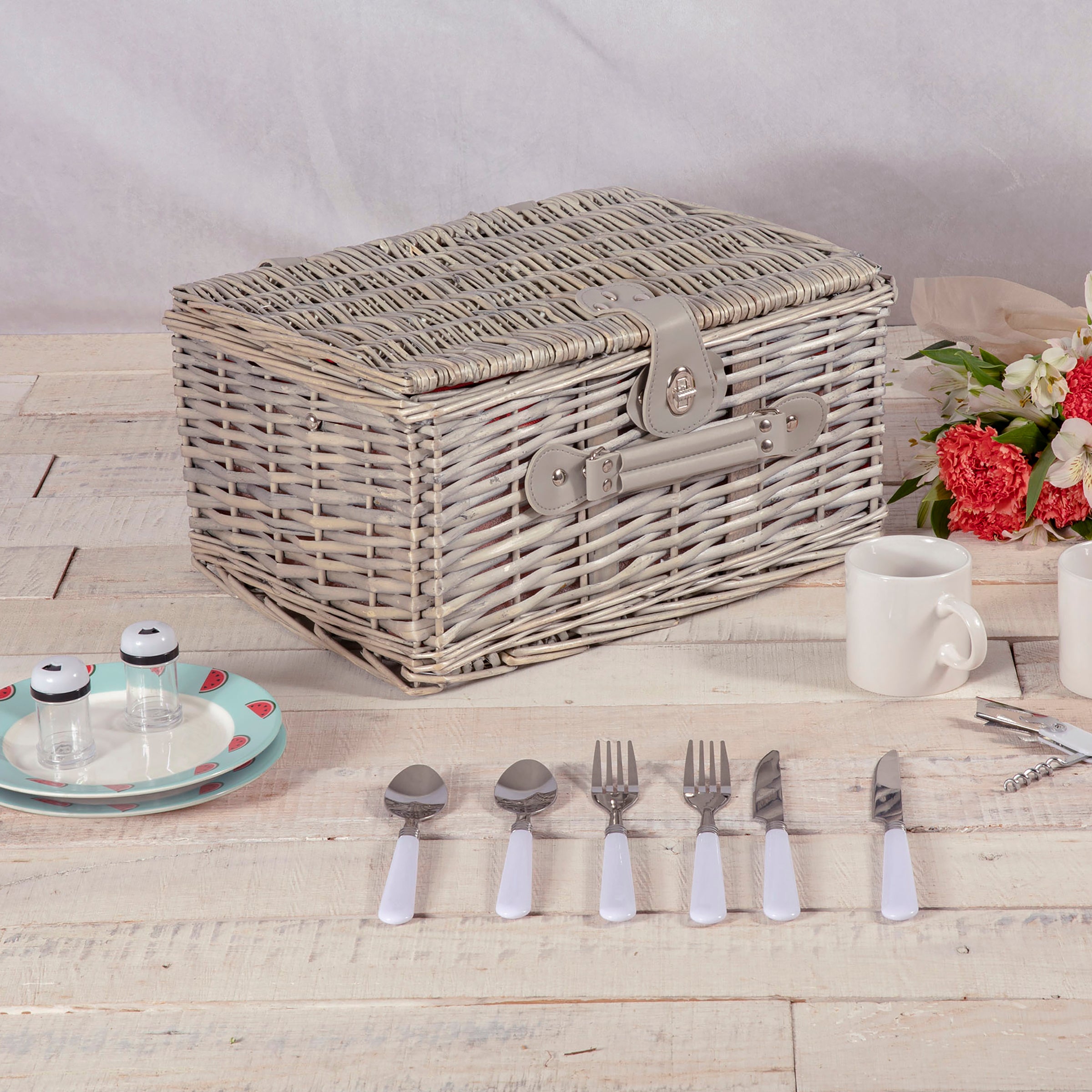 Catalina Picnic Basket