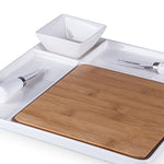 Kansas City Chiefs - Peninsula Cutting Board & Serving Tray