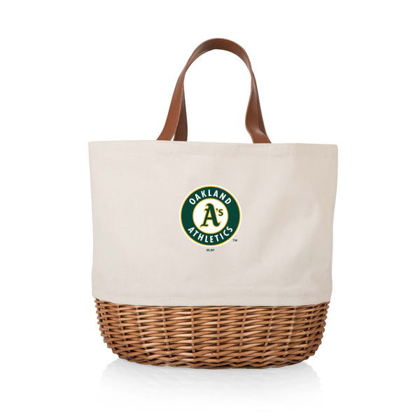 Oakland Athletics - Promenade Picnic Basket