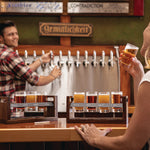 Houston Astros - Craft Beer Flight Beverage Sampler