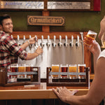 San Francisco Giants - Craft Beer Flight Beverage Sampler
