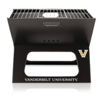 Vanderbilt Commodores - X-Grill Portable Charcoal BBQ Grill