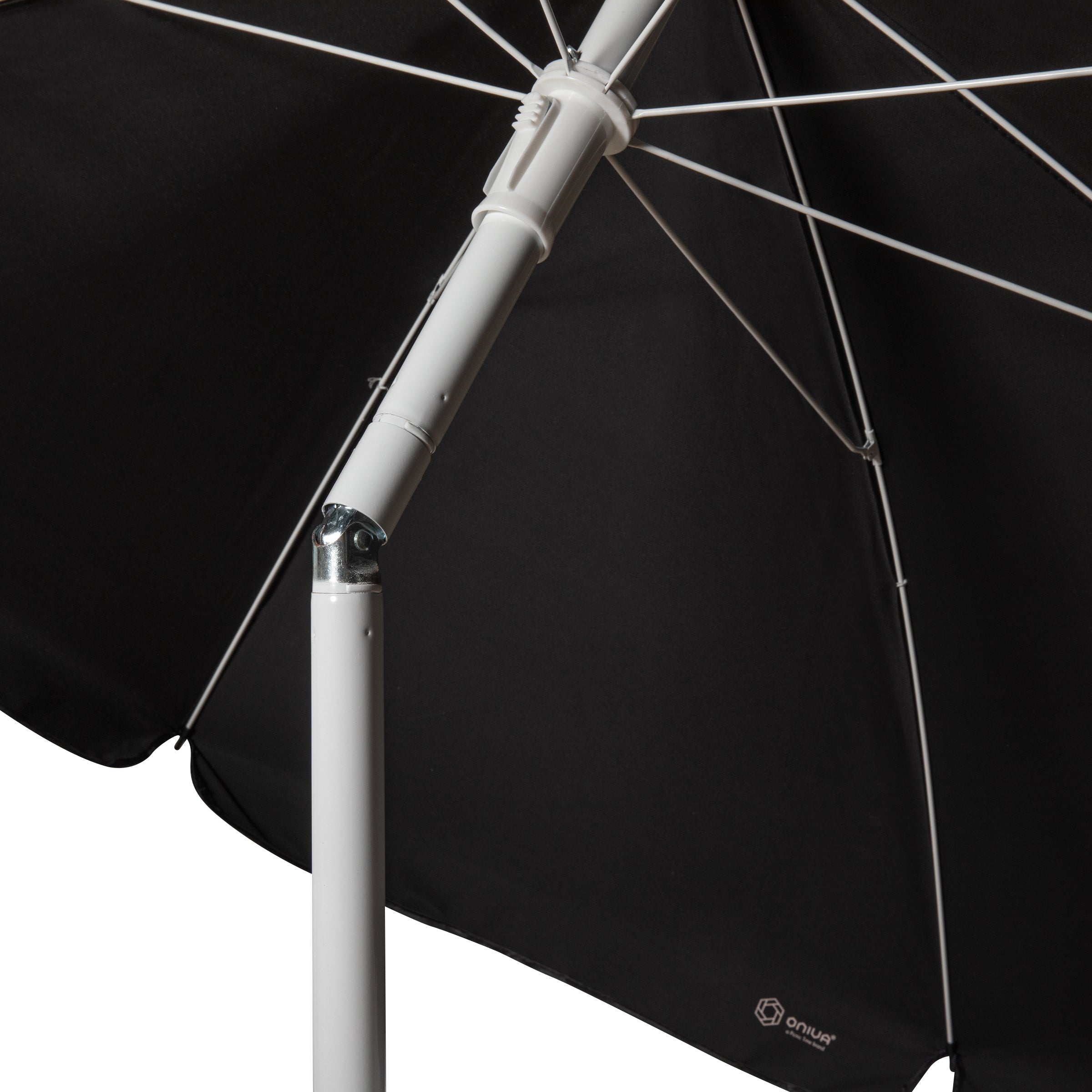 Purdue Boilermakers - 5.5 Ft. Portable Beach Umbrella