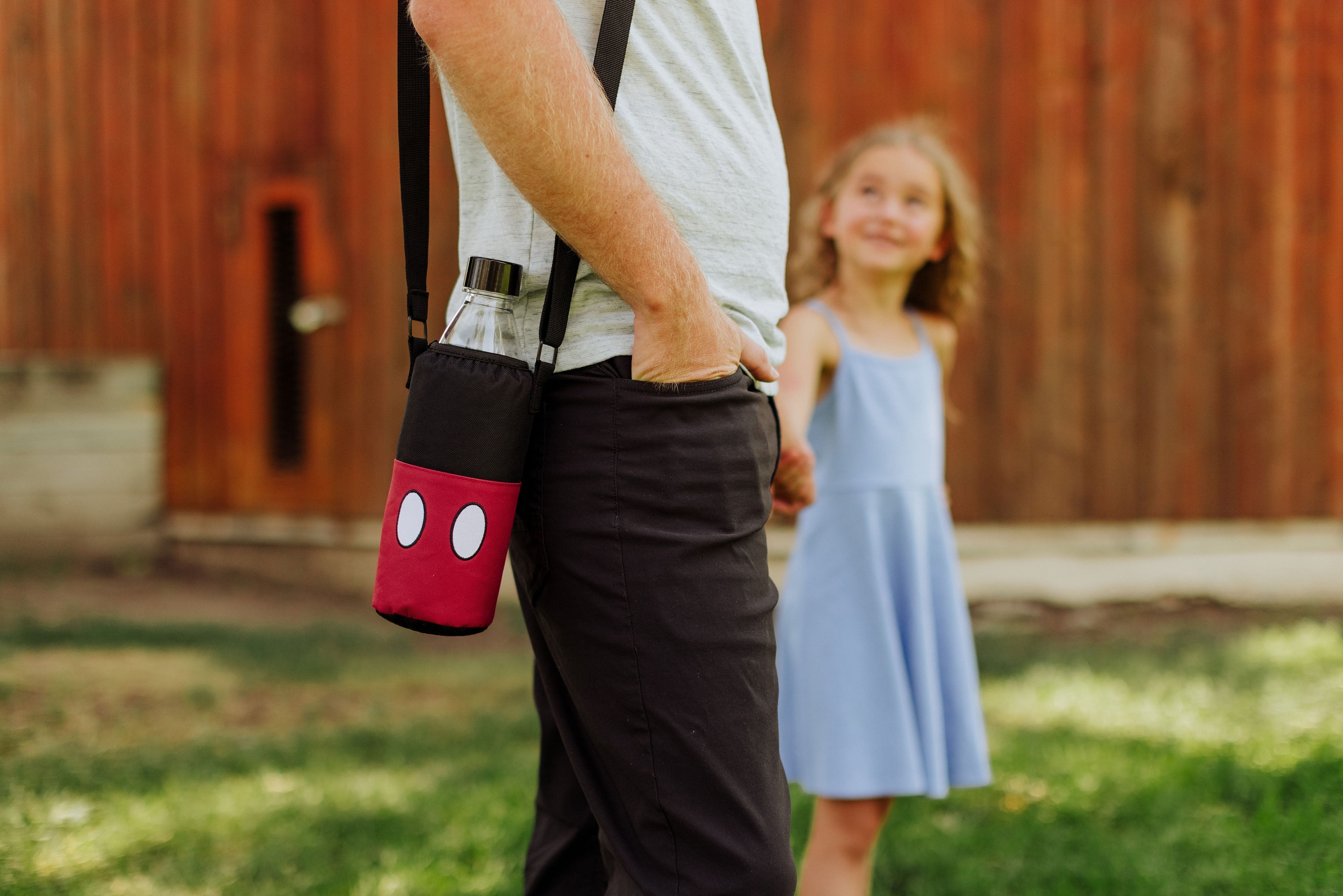 Mickey Mouse Shorts - Bottle Cooler