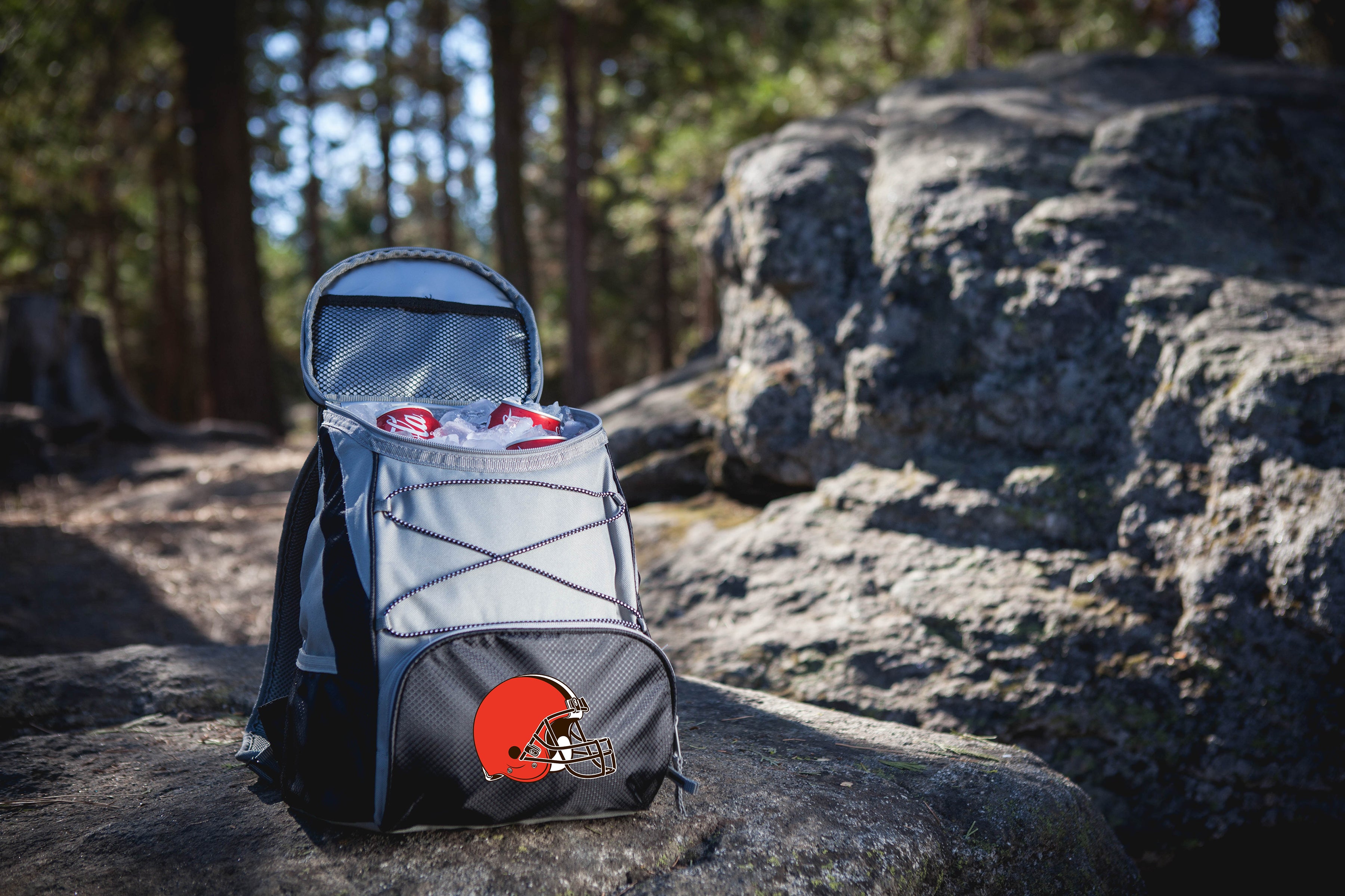 Cleveland Browns - PTX Backpack Cooler