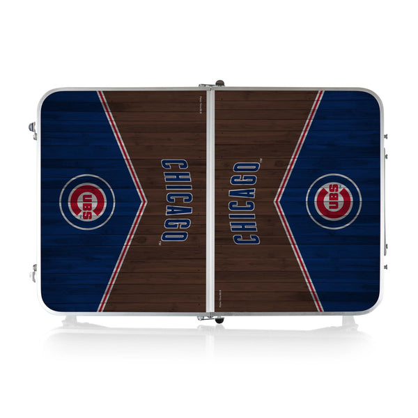 Chicago Cubs - Concert Table Mini Portable Table