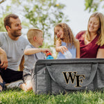 Wake Forest Demon Deacons - 64 Can Collapsible Cooler