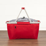 Washington Nationals - Metro Basket Collapsible Cooler Tote