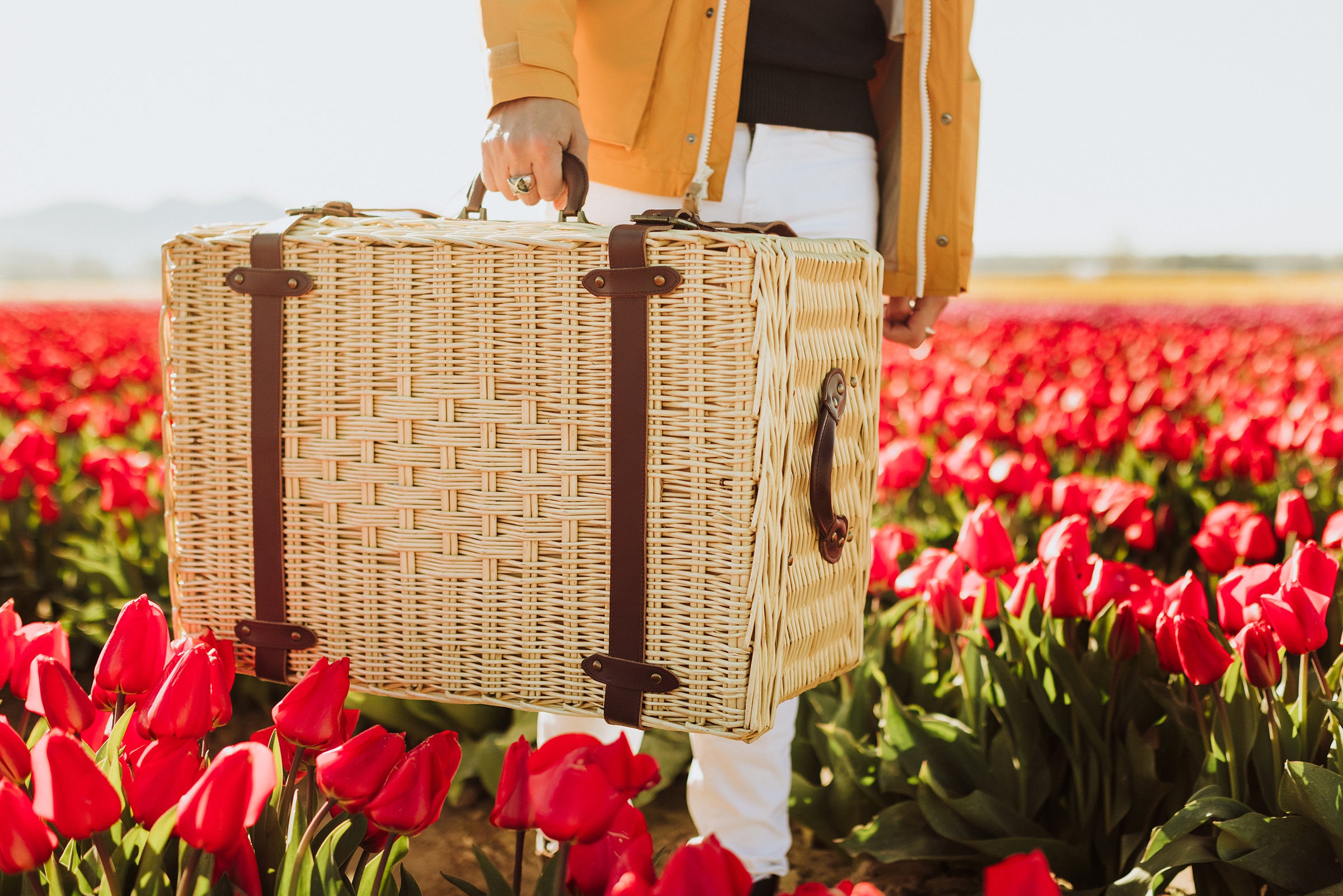 Charleston Picnic Basket