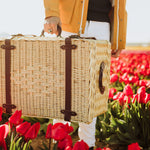 Charleston Picnic Basket