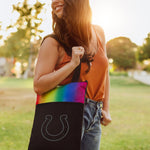 Indianapolis Colts - Vista Outdoor Picnic Blanket & Tote