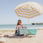 Beachcomber Portable Beach Chair & Tote