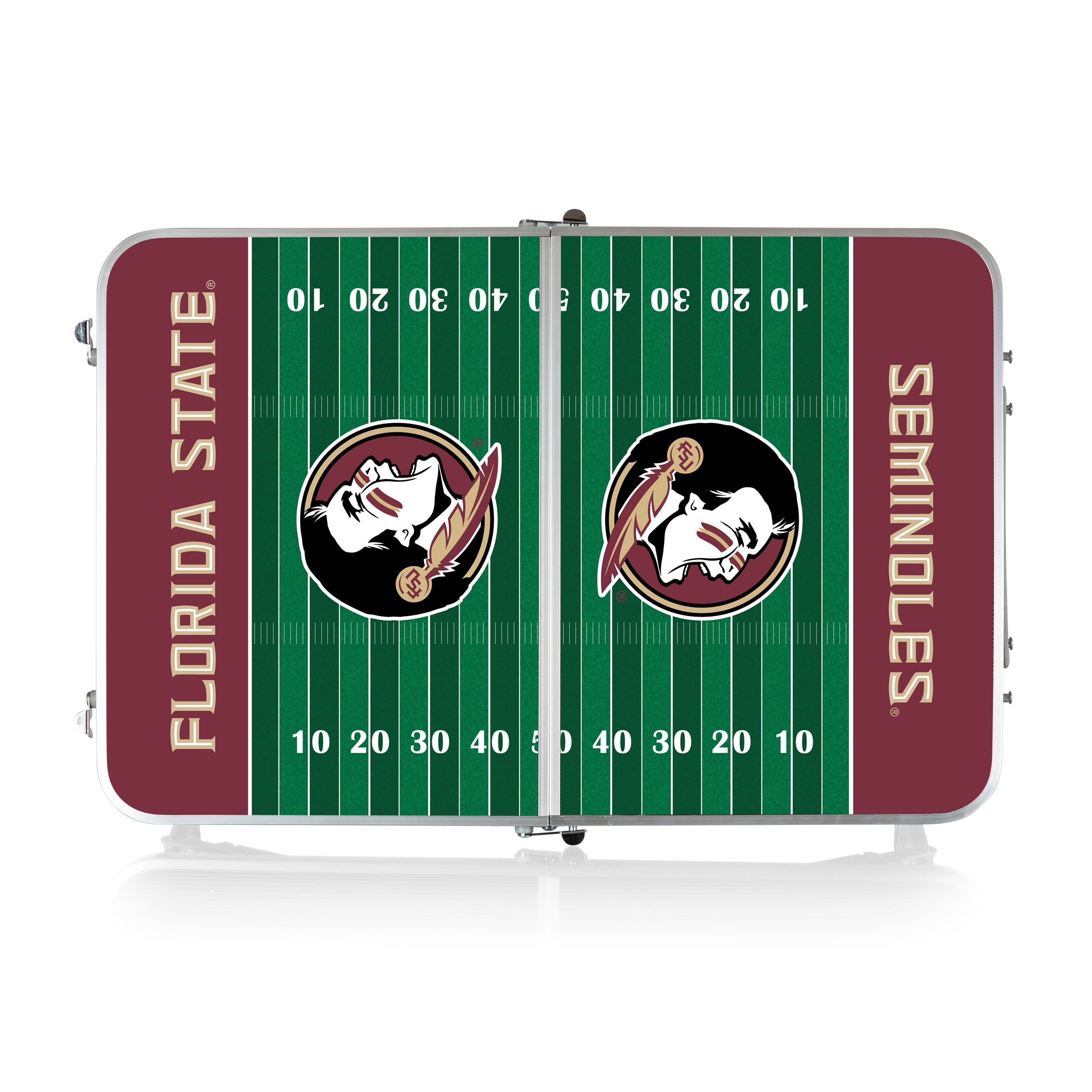 Florida State Seminoles - Concert Table Mini Portable Table