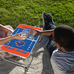 Boise State Broncos - Concert Table Mini Portable Table