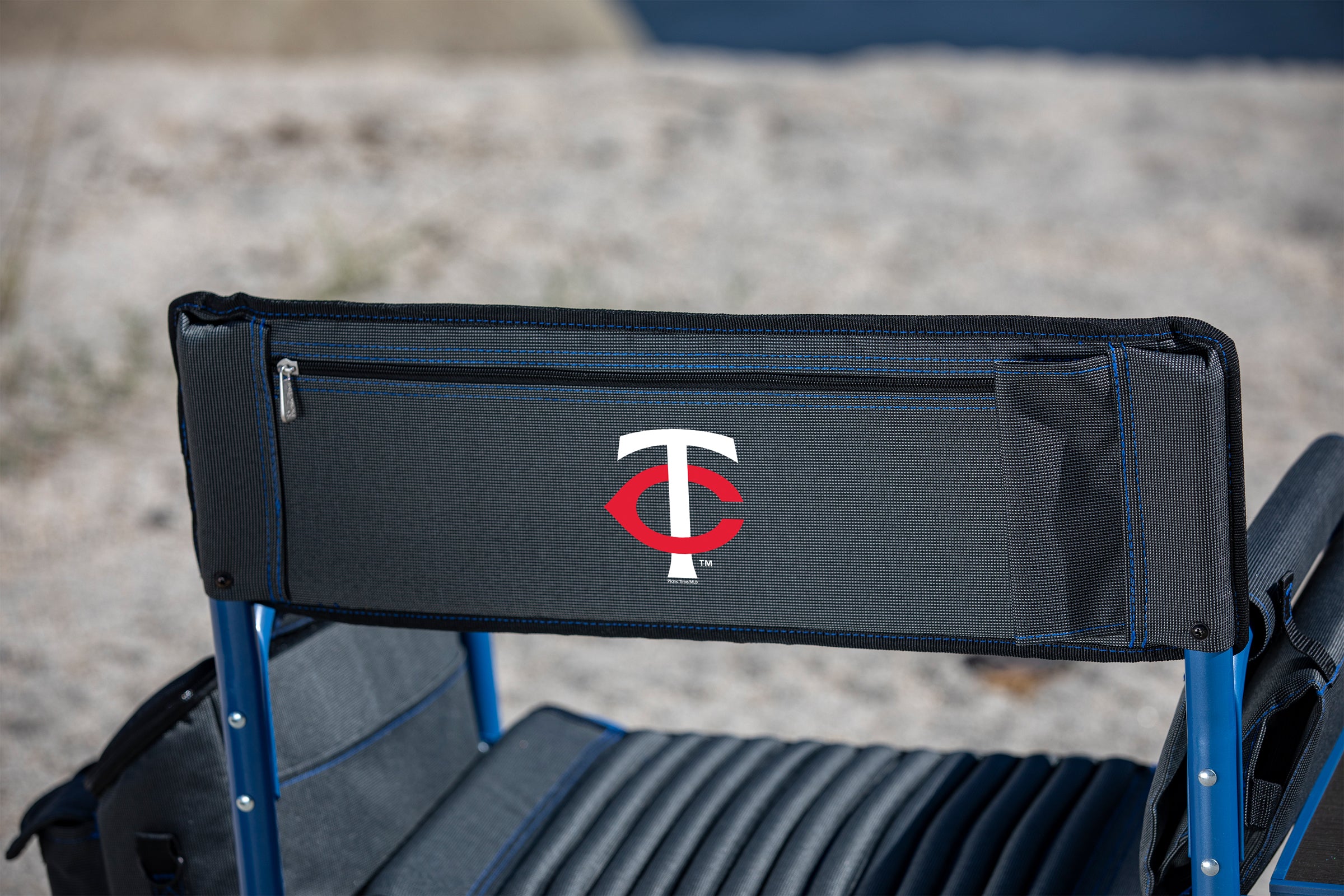 Minnesota Twins - Fusion Camping Chair