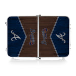 Atlanta Braves - Concert Table Mini Portable Table