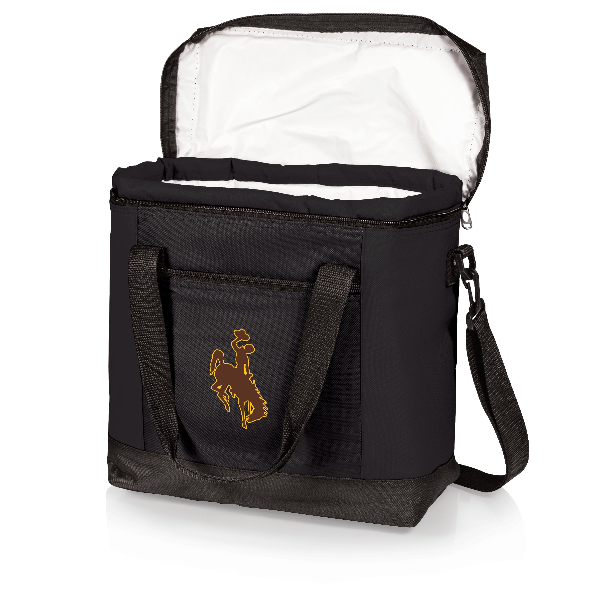 Wyoming Cowboys - Montero Cooler Tote Bag