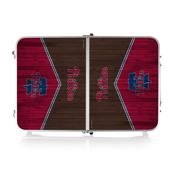 Philadelphia Phillies - Concert Table Mini Portable Table