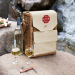 USC Trojans - Corsica Wine & Cheese Picnic Basket