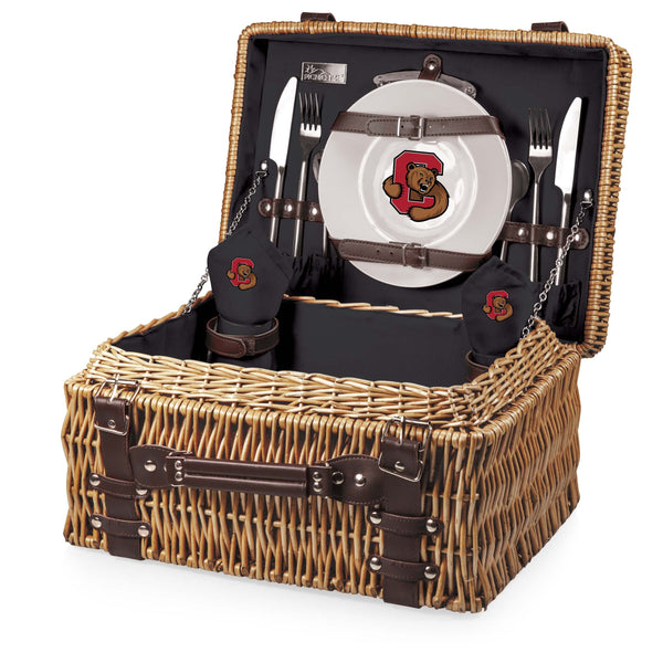 Cornell Big Red - Champion Picnic Basket