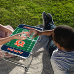 Auburn Tigers - Concert Table Mini Portable Table