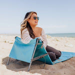 Beachcomber Portable Beach Chair & Tote